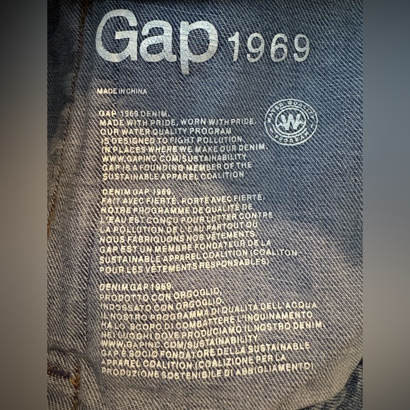 Gap Aloha 1969 numbered limited edition denim jacket - Picture 11 of 12